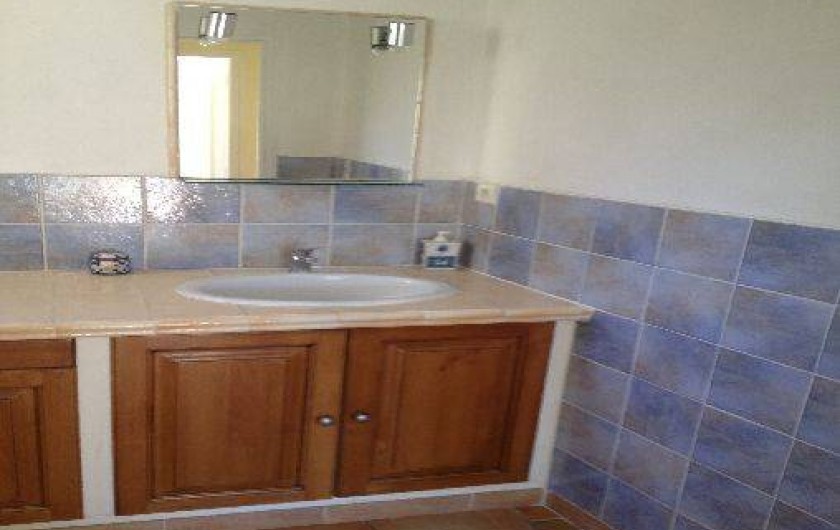 Location de vacances - Villa à Nyons