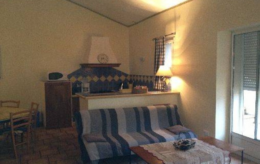 Location de vacances - Villa à Nyons