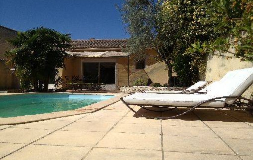 Location de vacances - Villa à Nyons