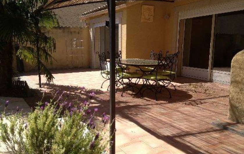 Location de vacances - Villa à Nyons