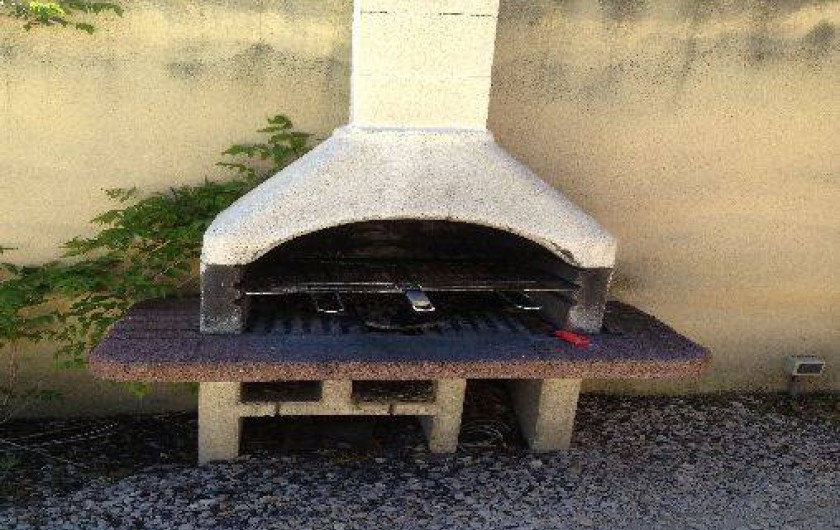 Location de vacances - Villa à Nyons