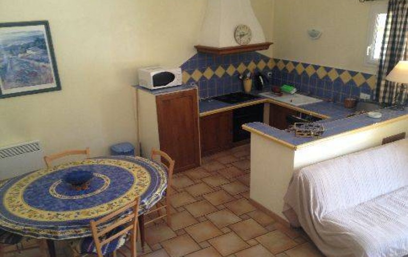 Location de vacances - Villa à Nyons