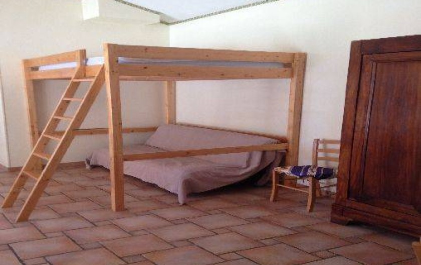 Location de vacances - Villa à Nyons