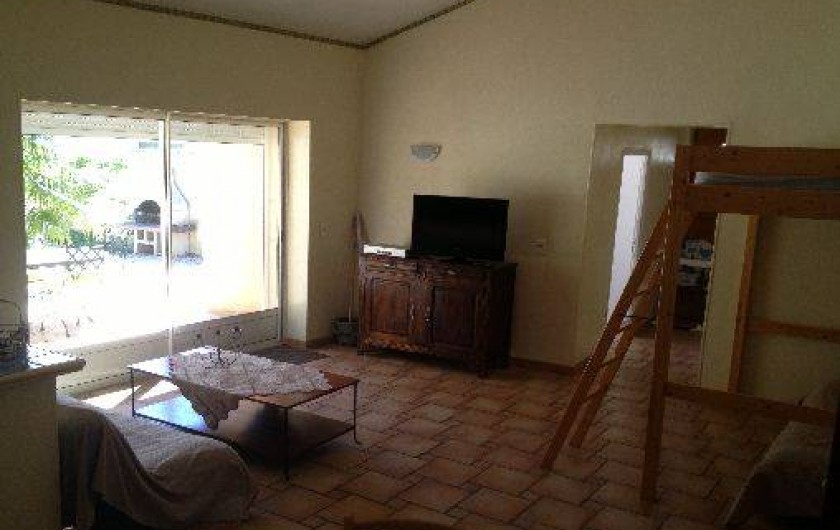 Location de vacances - Villa à Nyons