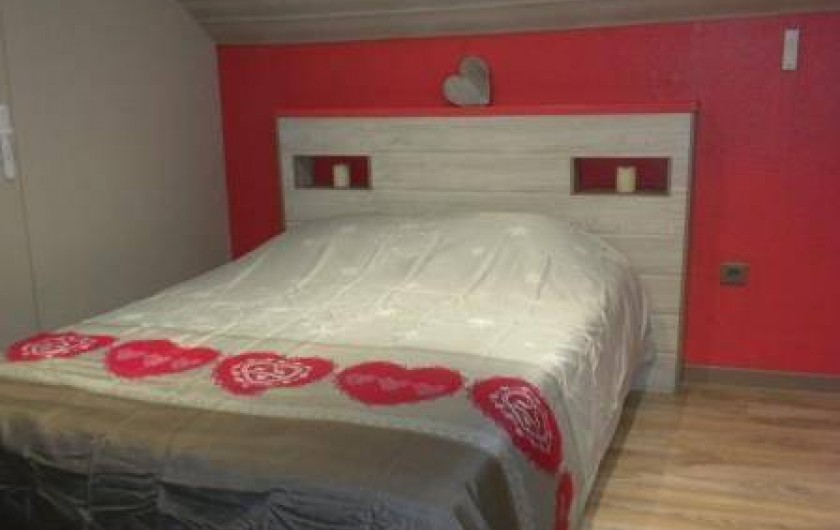 Location de vacances - Gîte à Le Puid