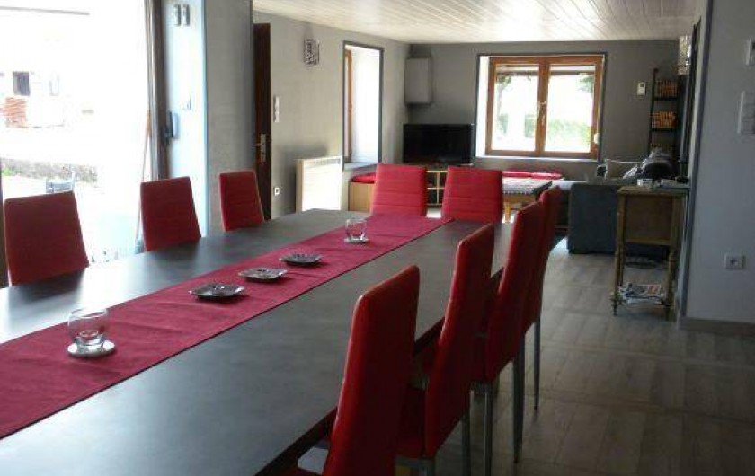 Location de vacances - Gîte à Le Puid