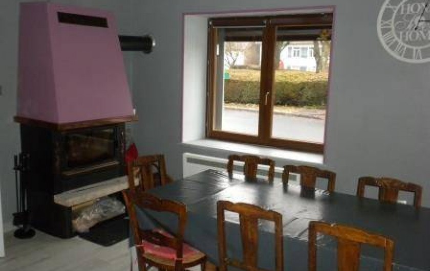 Location de vacances - Gîte à Le Puid