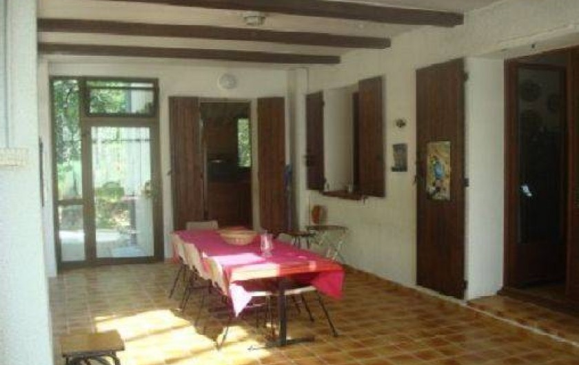 Location de vacances - Maison - Villa à Céreste