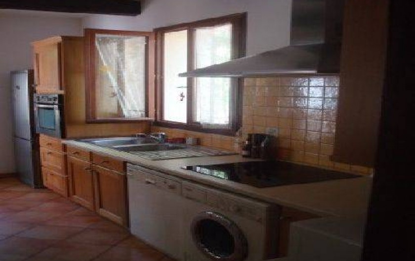 Location de vacances - Maison - Villa à Céreste