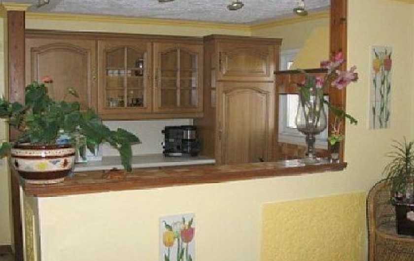 Location de vacances - Appartement à Menton