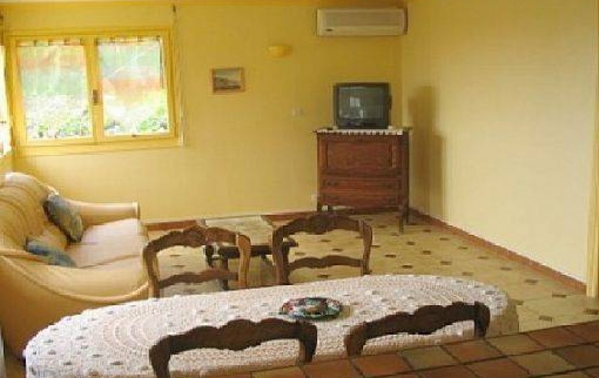 Location de vacances - Appartement à Menton