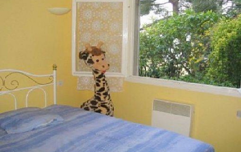 Location de vacances - Appartement à Menton