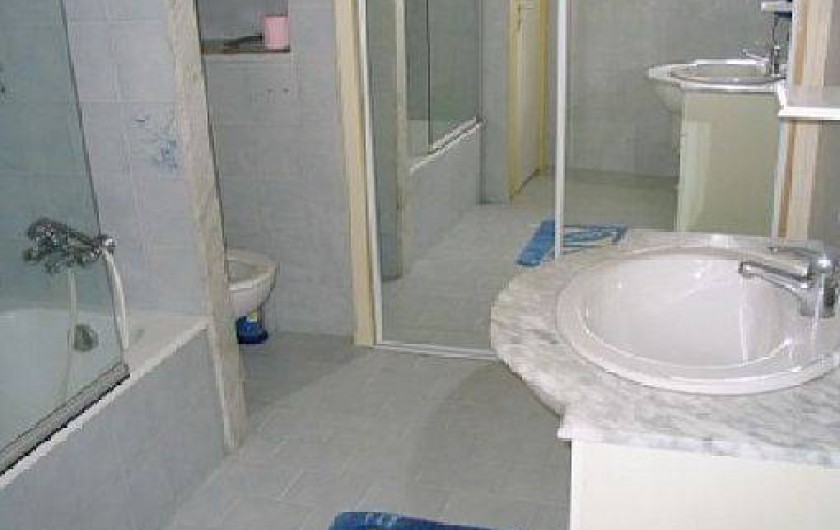 Location de vacances - Appartement à Menton