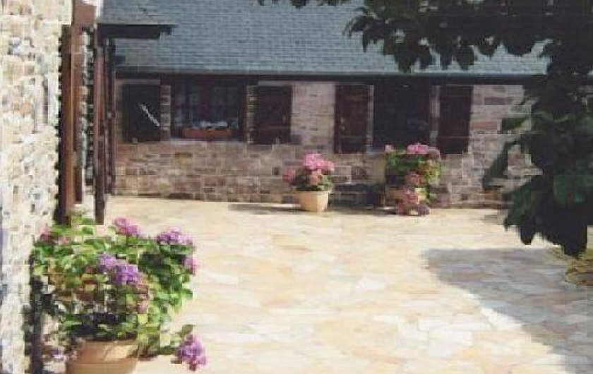 Location de vacances - Gîte à Paimpol