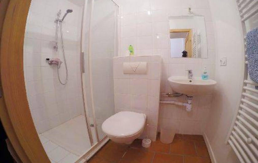 Location de vacances - Chalet à Saint-Sorlin-d'Arves