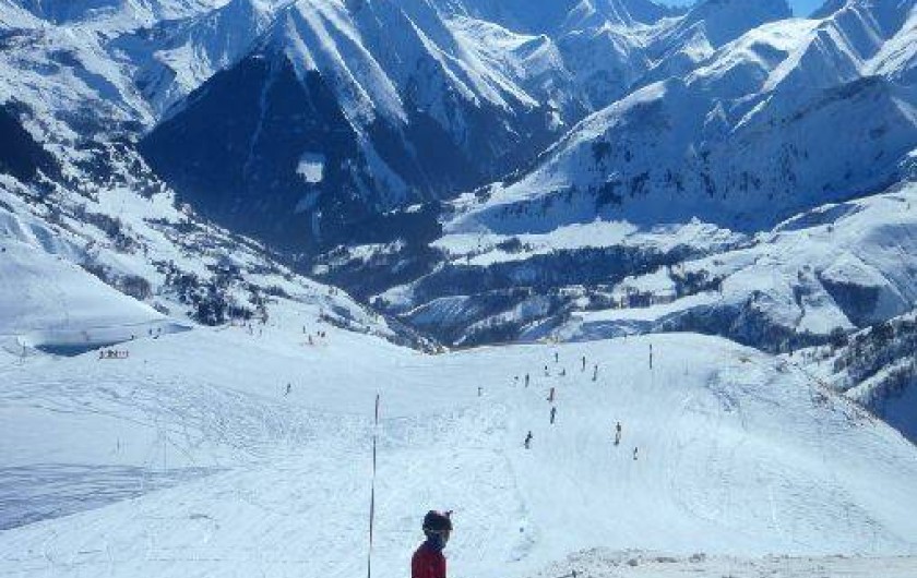 Location de vacances - Chalet à Saint-Sorlin-d'Arves