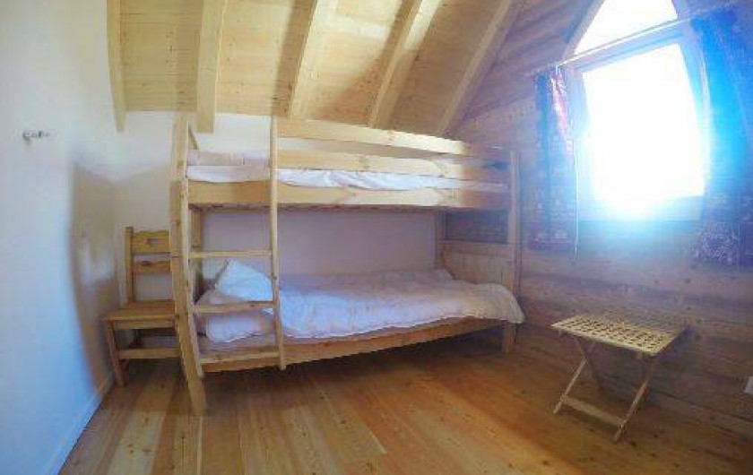 Location de vacances - Chalet à Saint-Sorlin-d'Arves