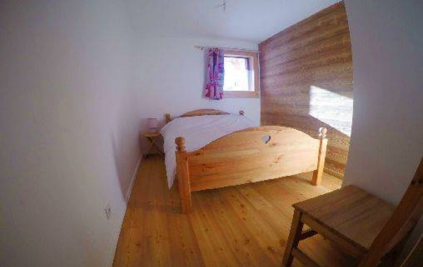 Location de vacances - Chalet à Saint-Sorlin-d'Arves