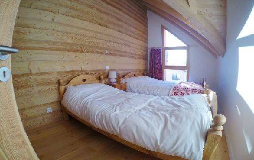 Location de vacances - Chalet à Saint-Sorlin-d'Arves