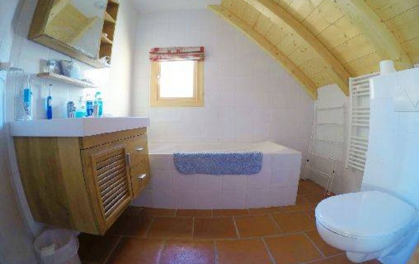 Location de vacances - Chalet à Saint-Sorlin-d'Arves