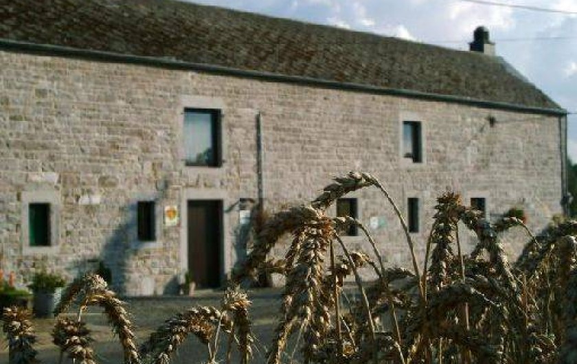 Location de vacances - Gîte à Schaltin