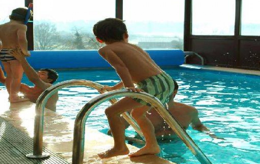 Location de vacances - Gîte à Schaltin