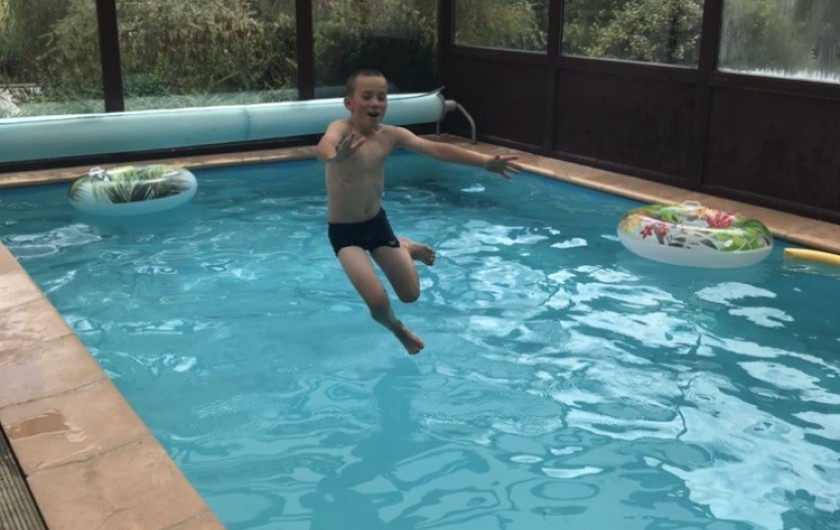 Location de vacances - Gîte à Schaltin