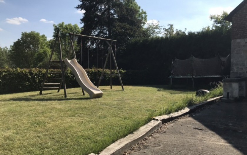 Location de vacances - Gîte à Schaltin