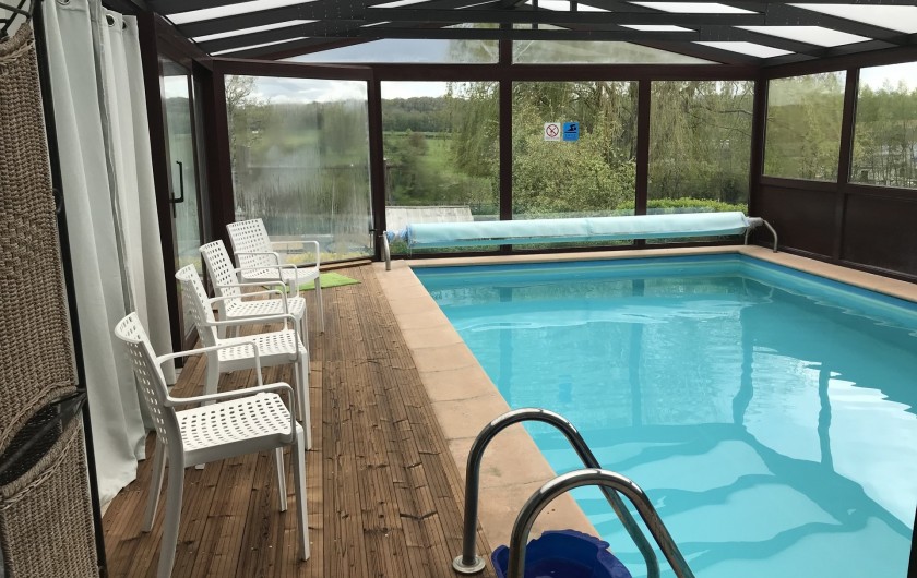 Location de vacances - Gîte à Schaltin