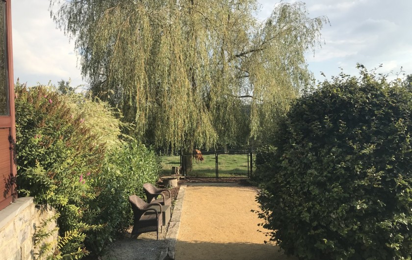 Location de vacances - Gîte à Schaltin