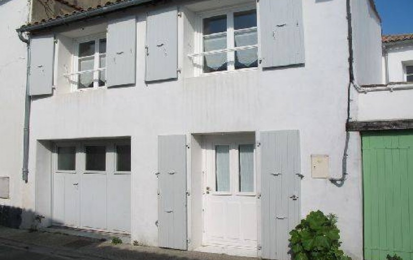 Location de vacances - Maison - Villa à La Flotte