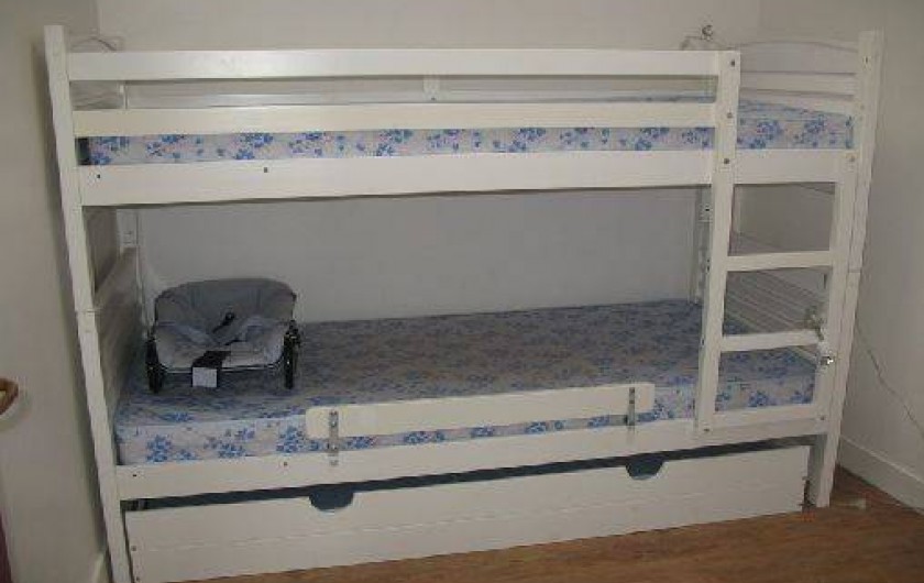 Location de vacances - Maison - Villa à La Flotte