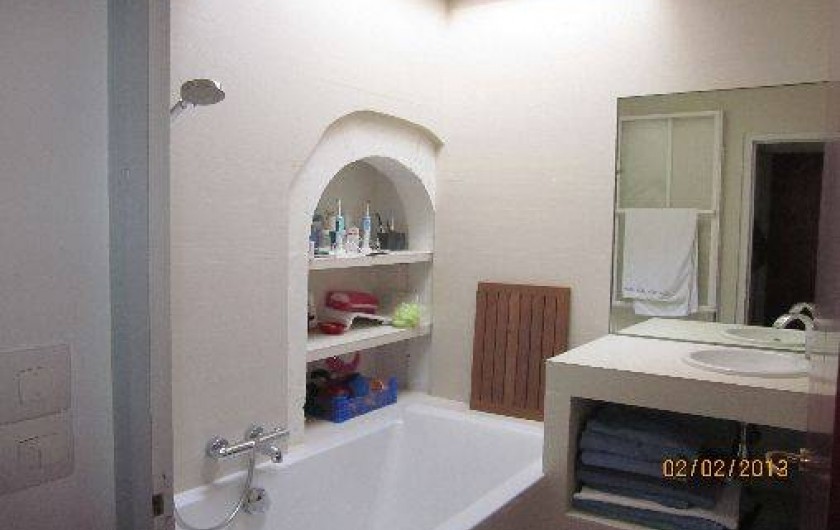 Location de vacances - Maison - Villa à La Flotte