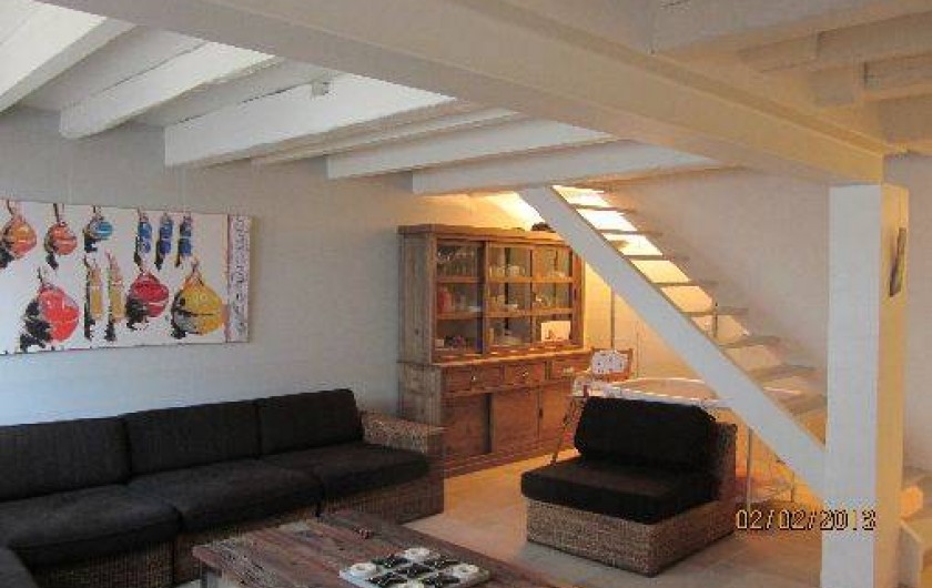 Location de vacances - Maison - Villa à La Flotte