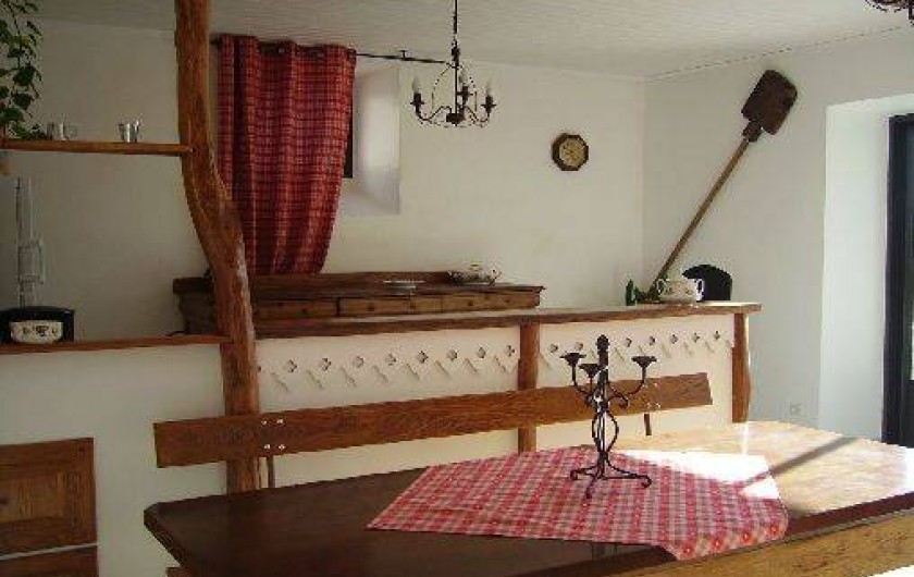 Location de vacances - Gîte à Saléchan