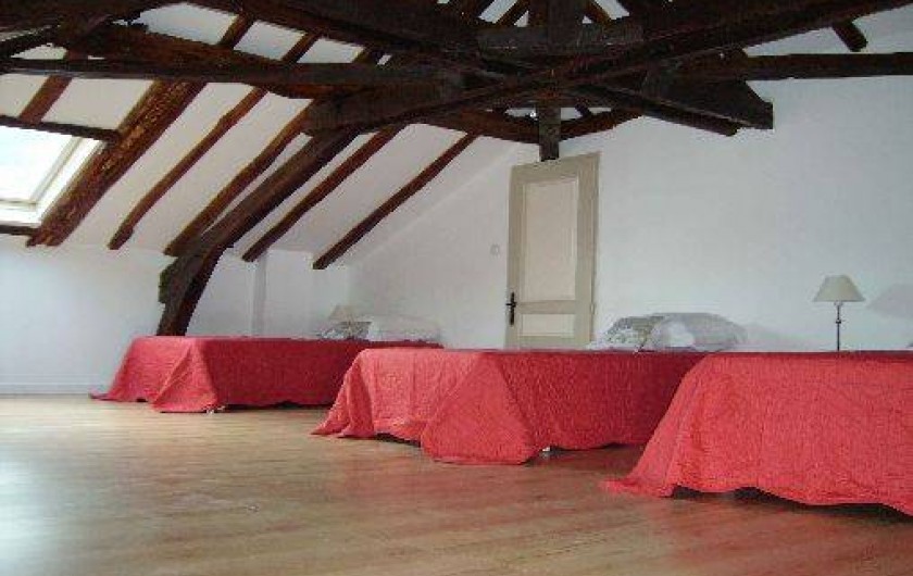 Location de vacances - Gîte à Saléchan