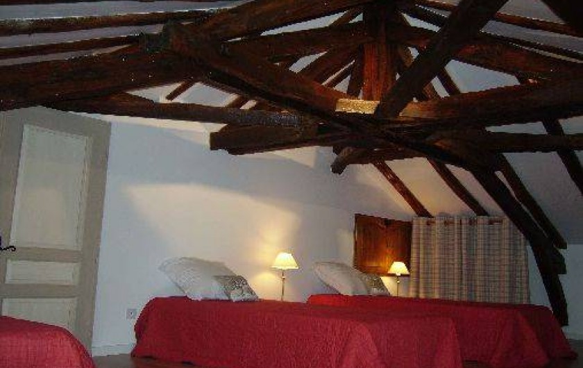 Location de vacances - Gîte à Saléchan