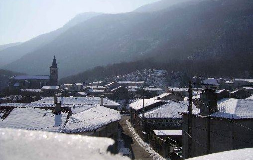 Location de vacances - Gîte à Saléchan