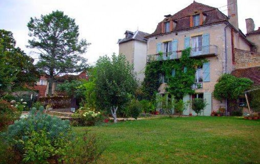 Location de vacances - Maison - Villa à Limogne-en-Quercy