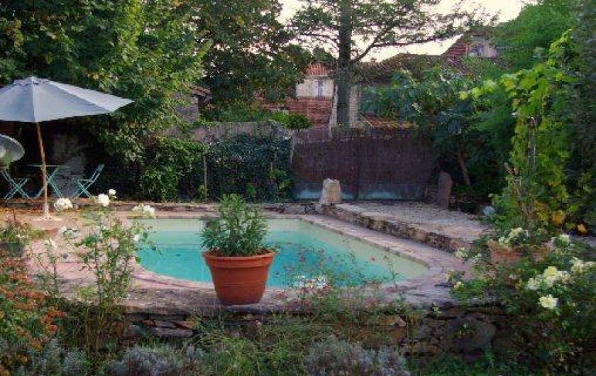 Location de vacances - Maison - Villa à Limogne-en-Quercy