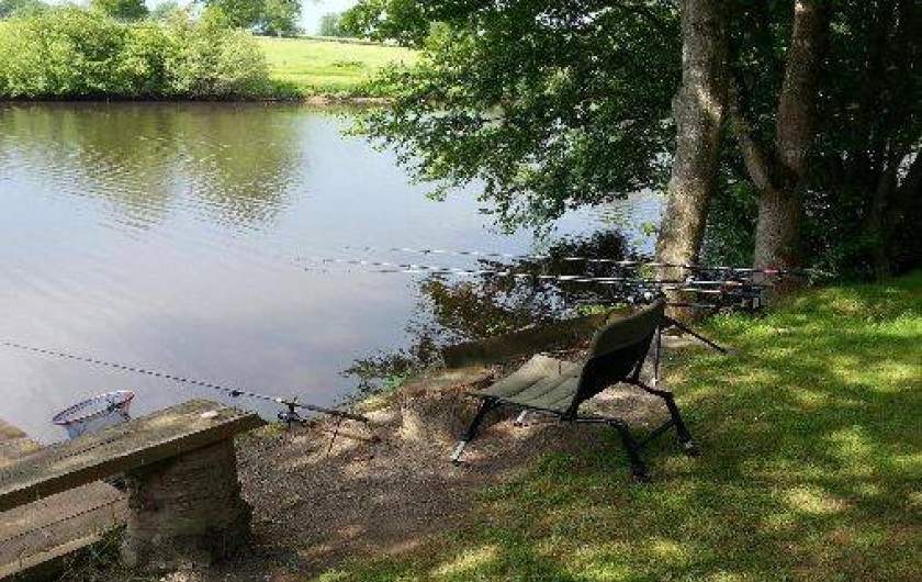 Location de vacances - Gîte à Lapeyrouse
