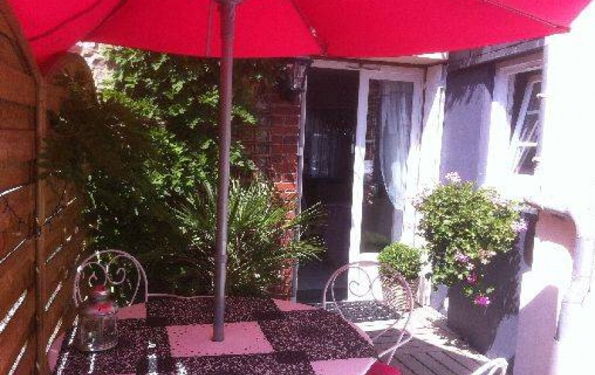 Location de vacances - Maison - Villa à Étretat