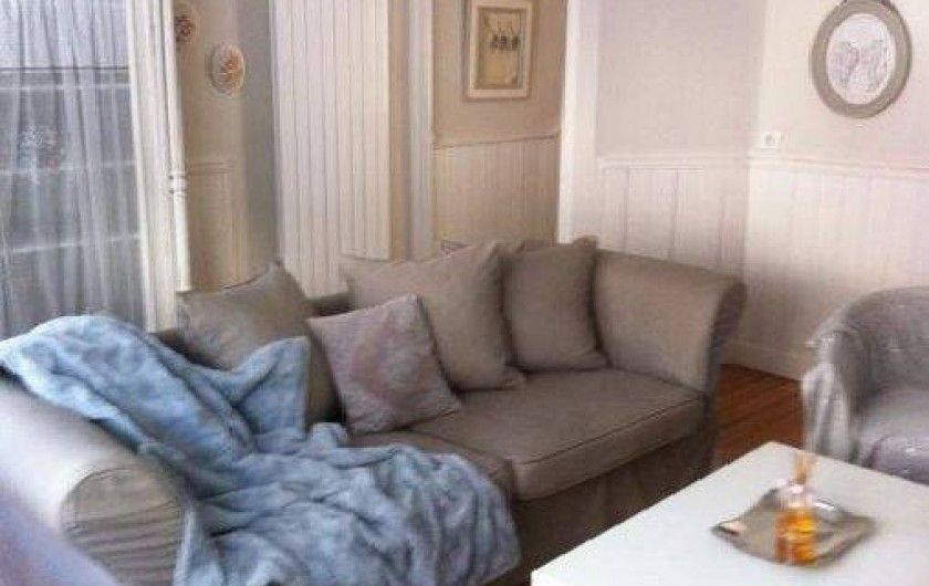 Location de vacances - Maison - Villa à Étretat