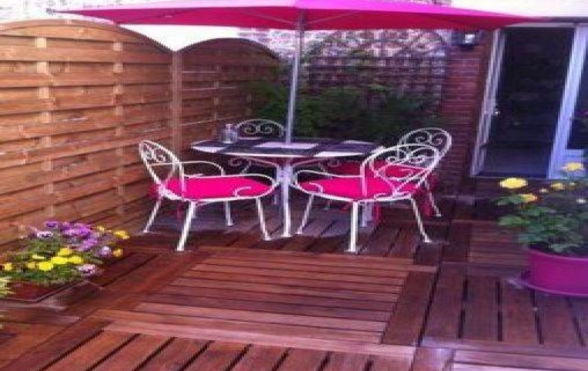 Location de vacances - Maison - Villa à Étretat