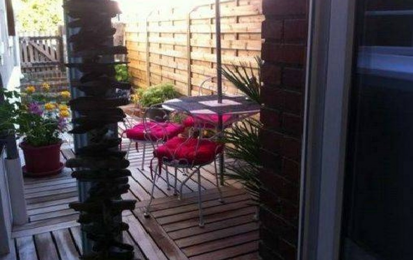 Location de vacances - Maison - Villa à Étretat