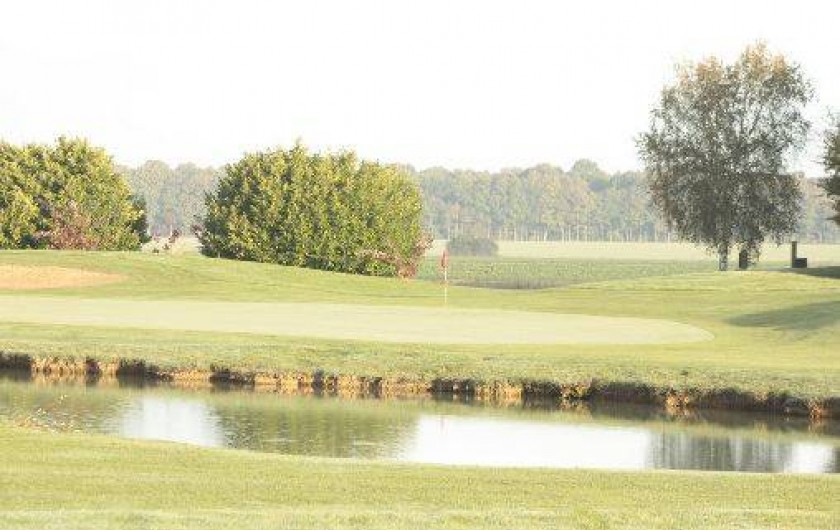 Location de vacances - Appartement à Viévy-le-Rayé