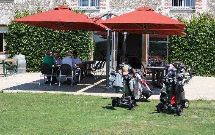 Location de vacances - Appartement à Viévy-le-Rayé