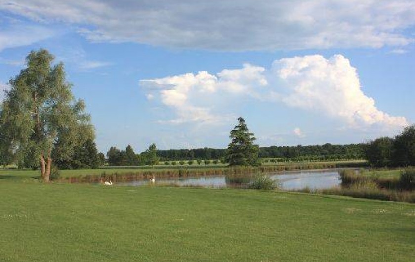 Location de vacances - Appartement à Viévy-le-Rayé