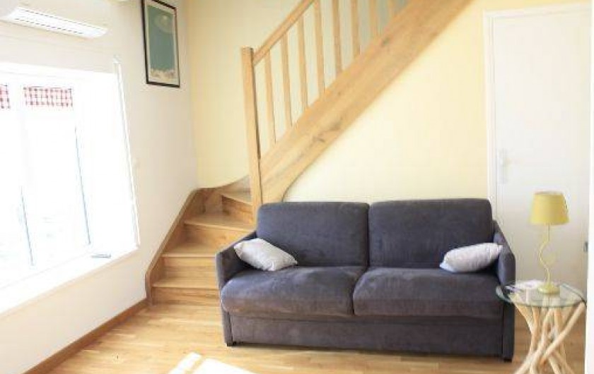 Location de vacances - Appartement à Viévy-le-Rayé