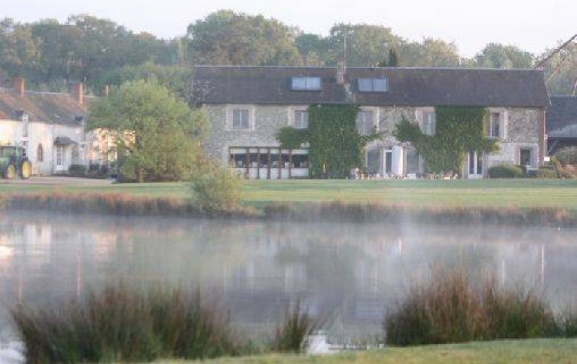 Location de vacances - Appartement à Viévy-le-Rayé